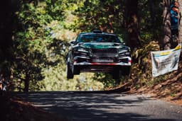 Dominik Stříteský Ondřej Krajča Rally Pačejov 2026