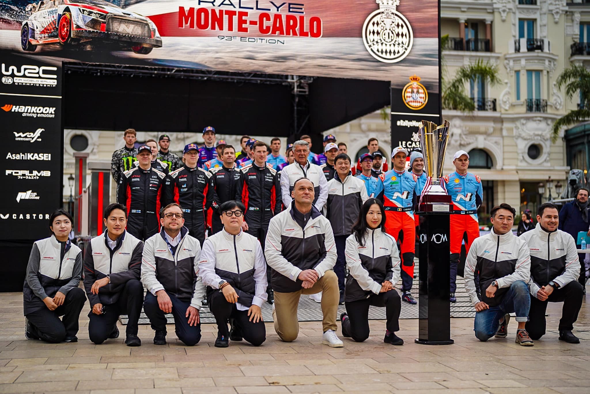 Hankook team