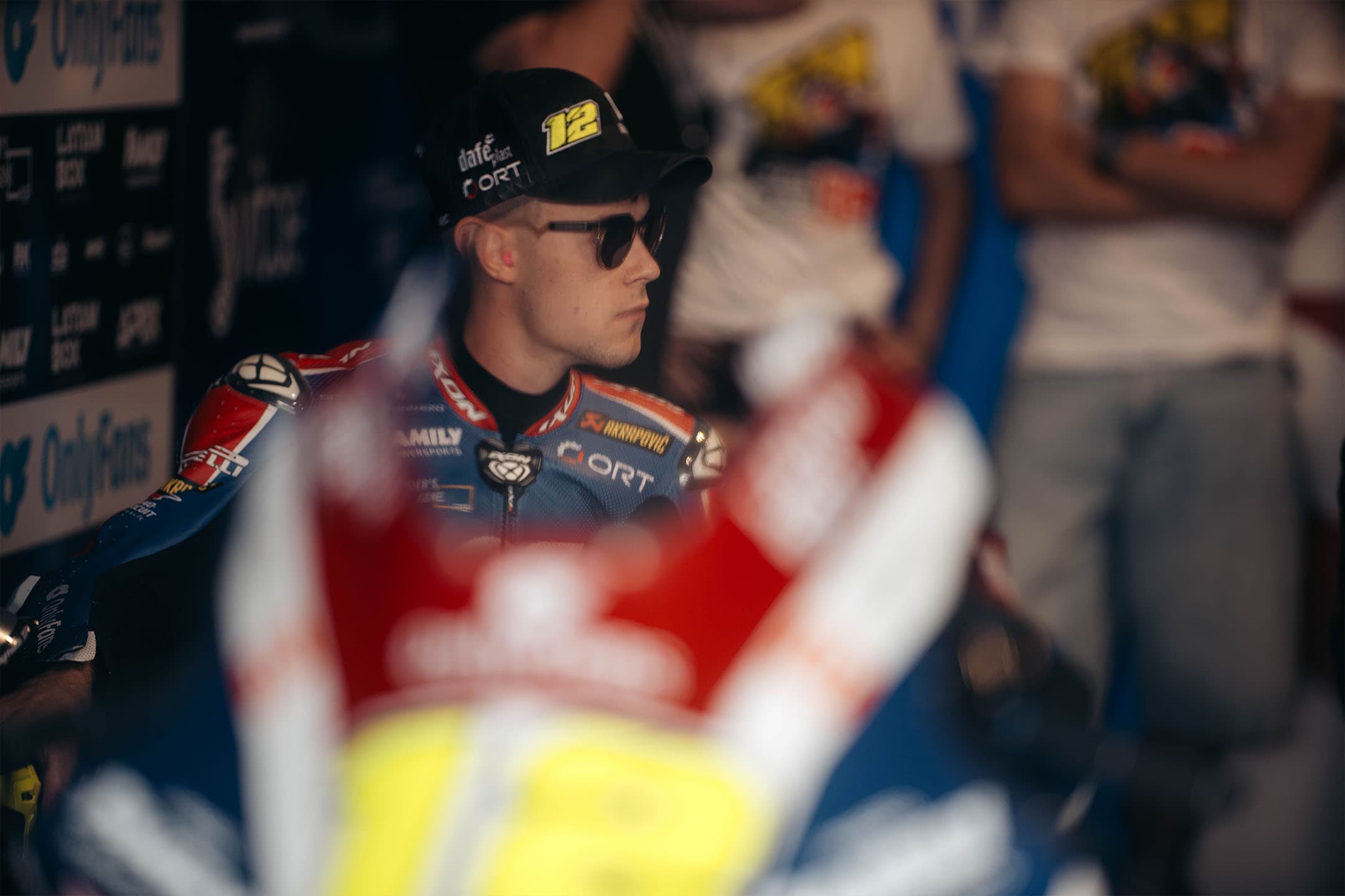 Filip Salač 2026 Moto2